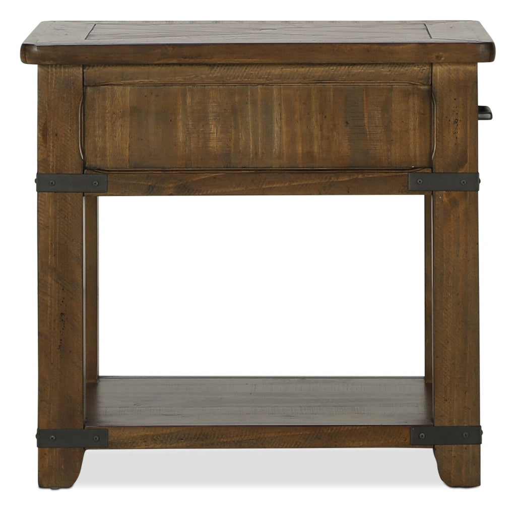 Emerson End Table - Indoor
