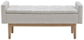 Briarson Storage Bench - Fabric