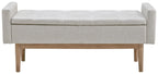 Briarson Storage Bench - Fabric
