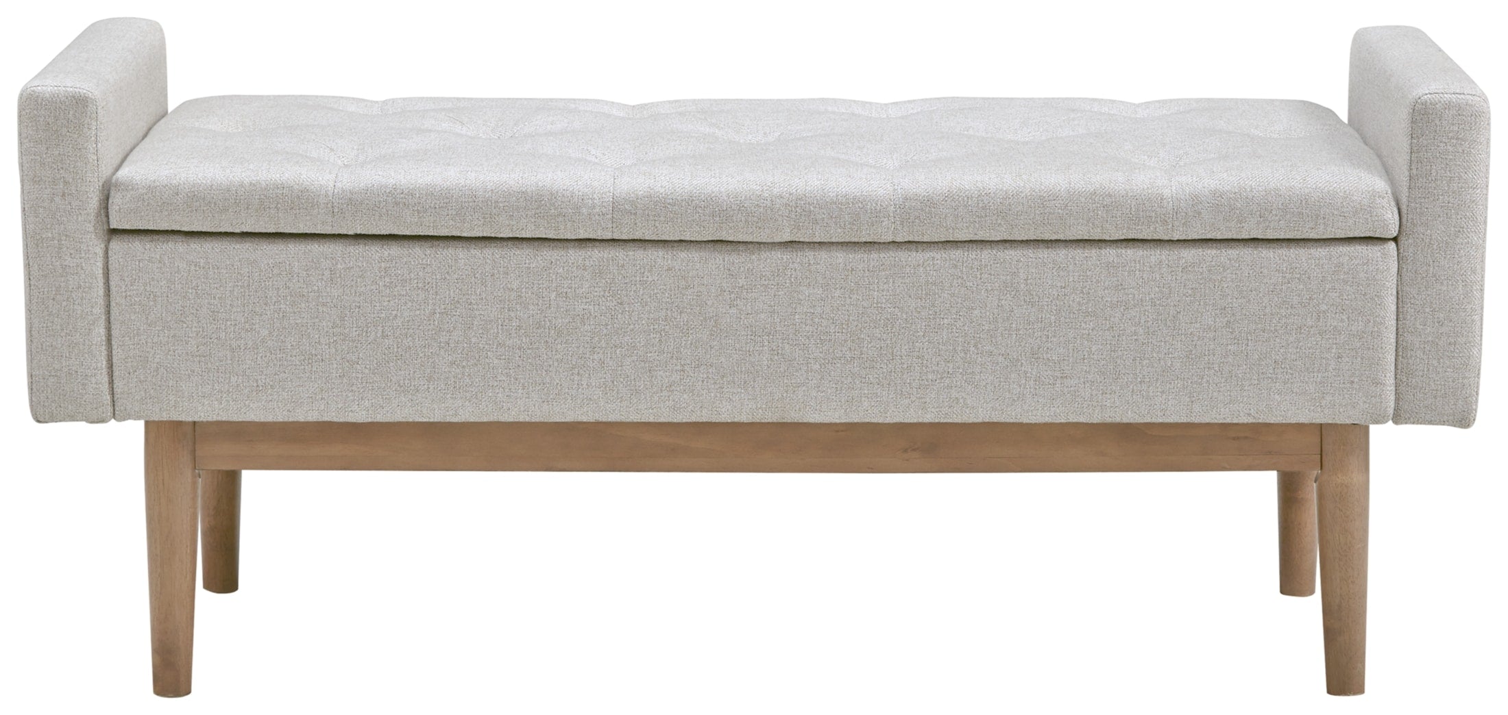 Briarson Storage Bench - Fabric