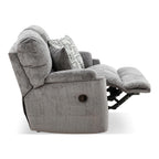 Landen Reclining Loveseat - Fabric