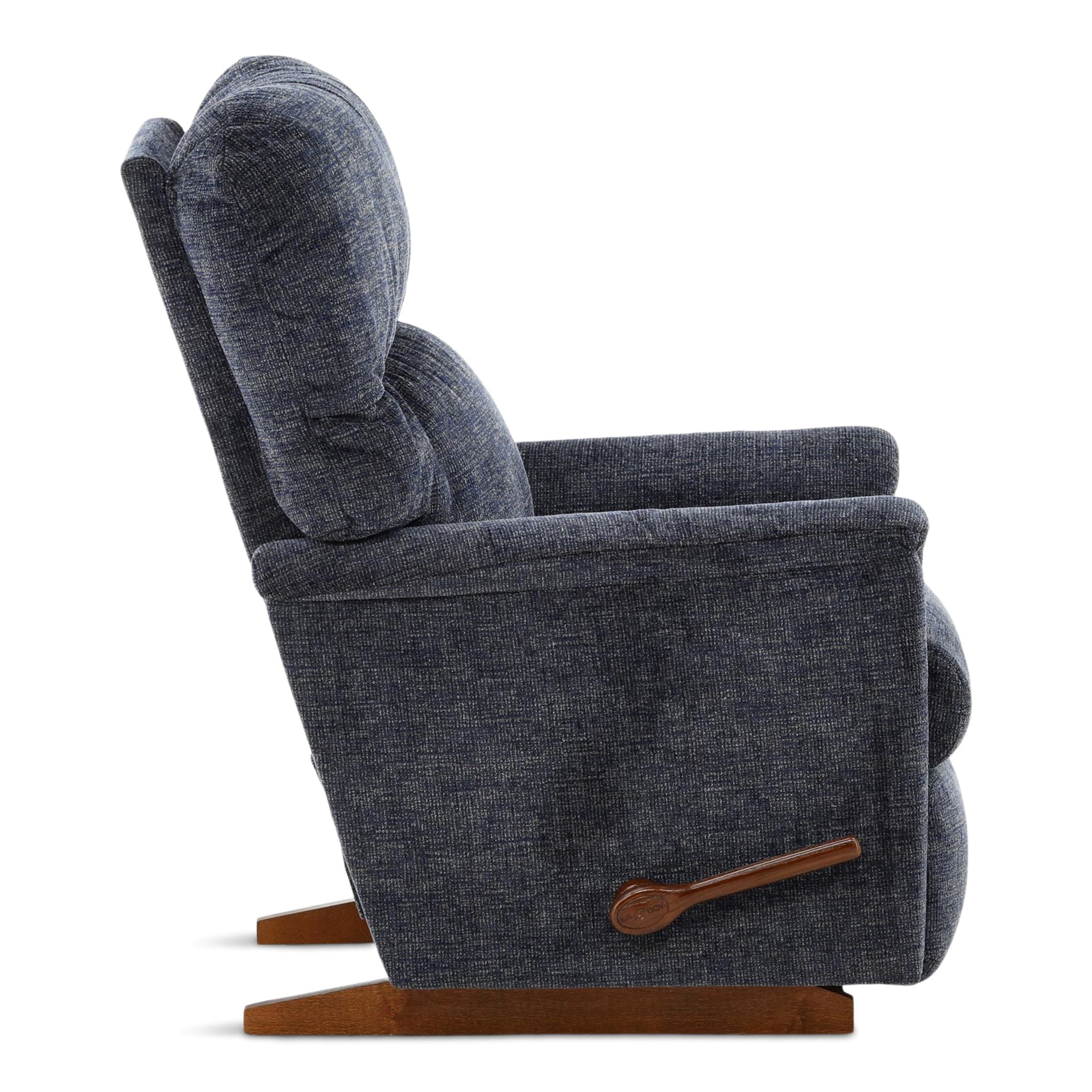 Collage Rocker Recliner - Fabric