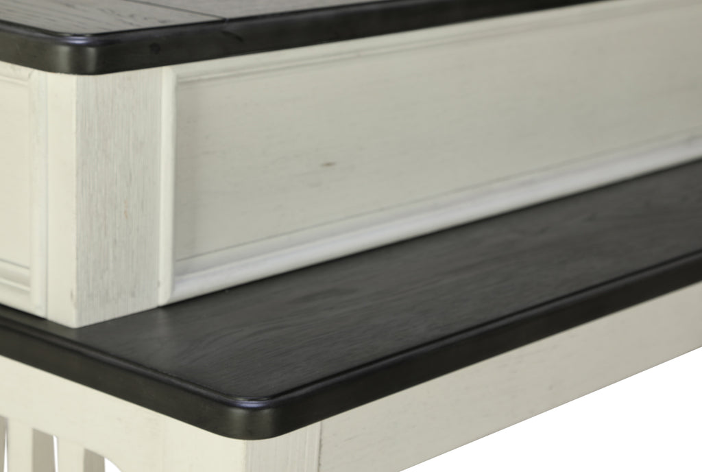 Caden Sofa Bar Table - Bar Height