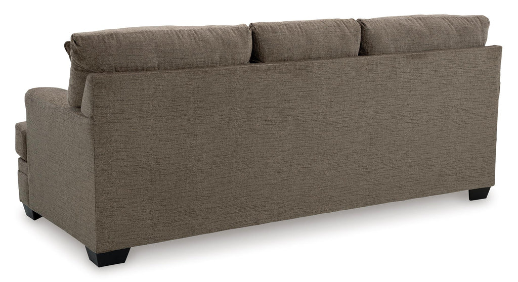 Stonemeade Queen Sleeper Sofa - Fabric