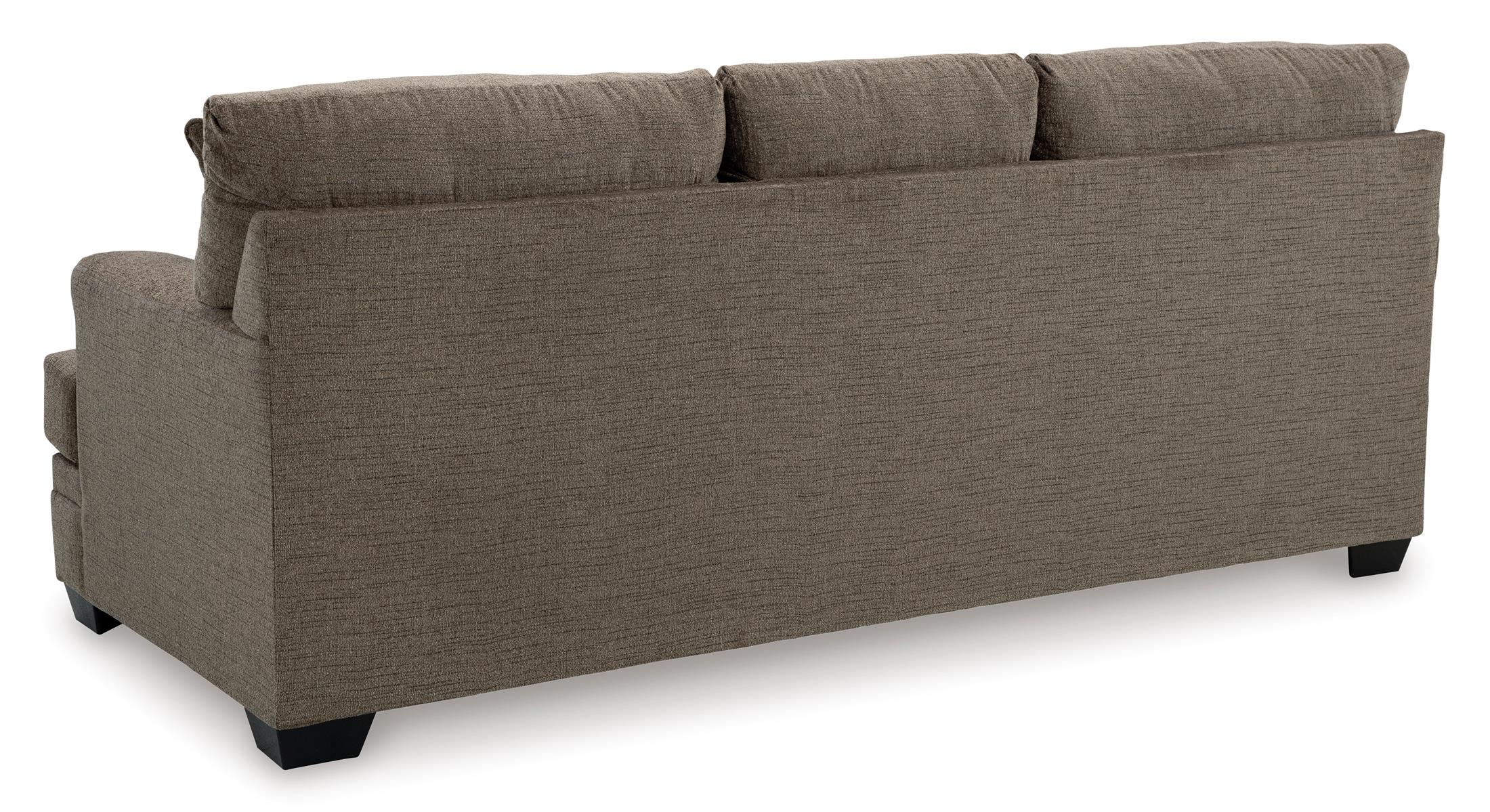 Stonemeade Queen Sleeper Sofa - Fabric