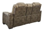 Next-Gen DuraPella Power Reclining Loveseat - Fabric