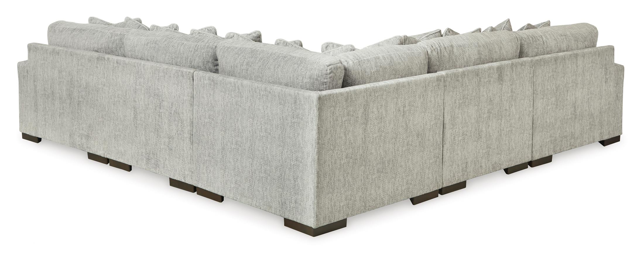 Regent Park 5-Piece Sectional