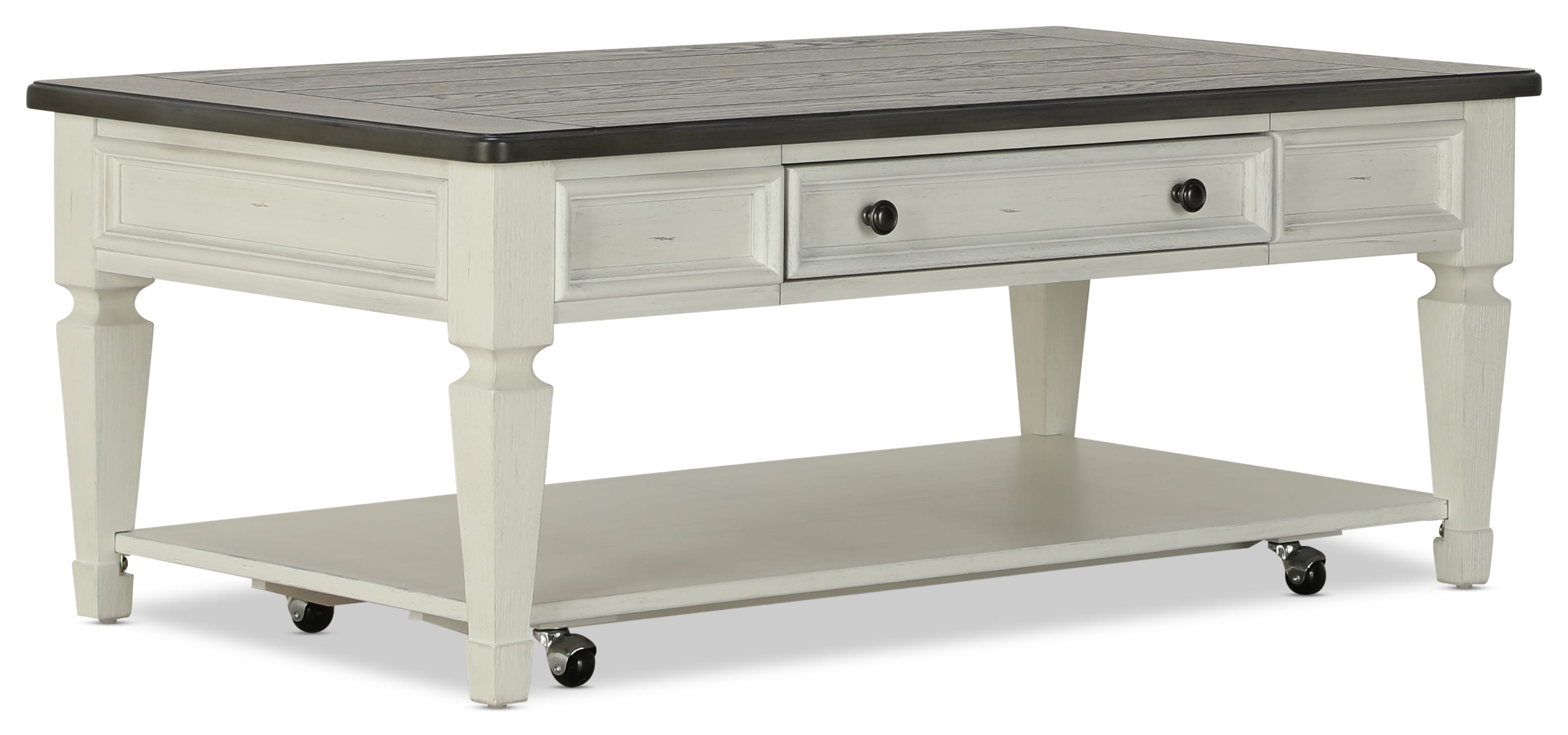 Caden Coffee Table - Indoor