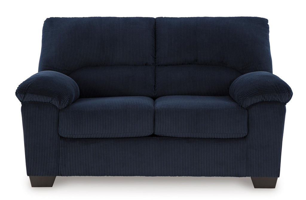 SimpleJoy Loveseat - Indoor