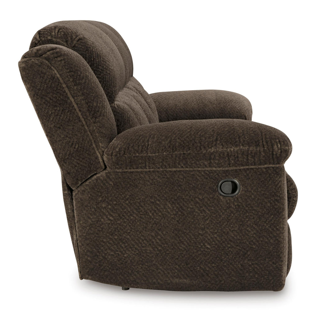 Frohn Reclining Sofa - Fabric