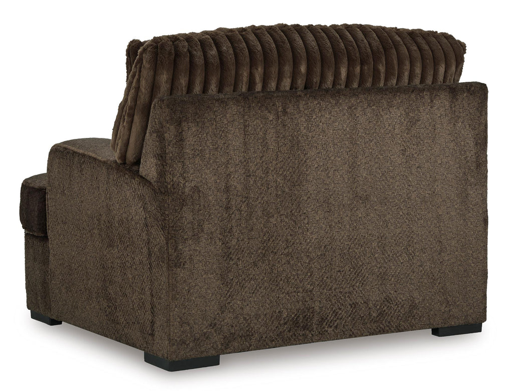 Aylesworth Chair 1/2 - Fabric