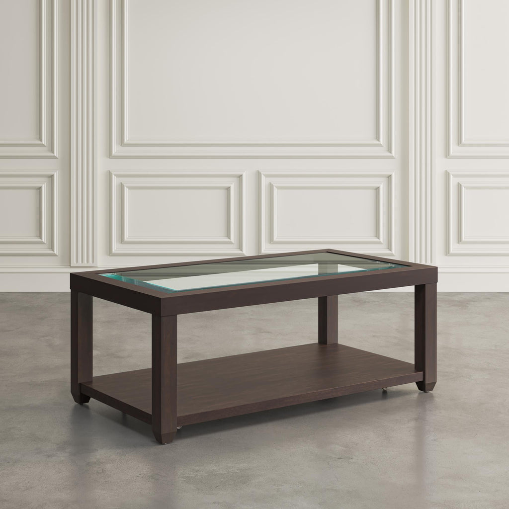 Hendrix Rectangular Coffee Table - Indoor