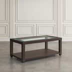 Hendrix Rectangular Coffee Table - Indoor