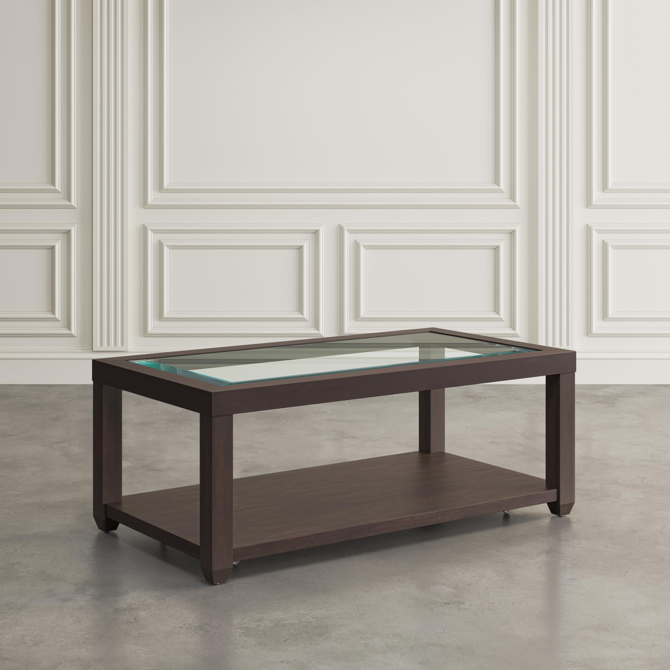 Hendrix Rectangular Coffee Table - Indoor