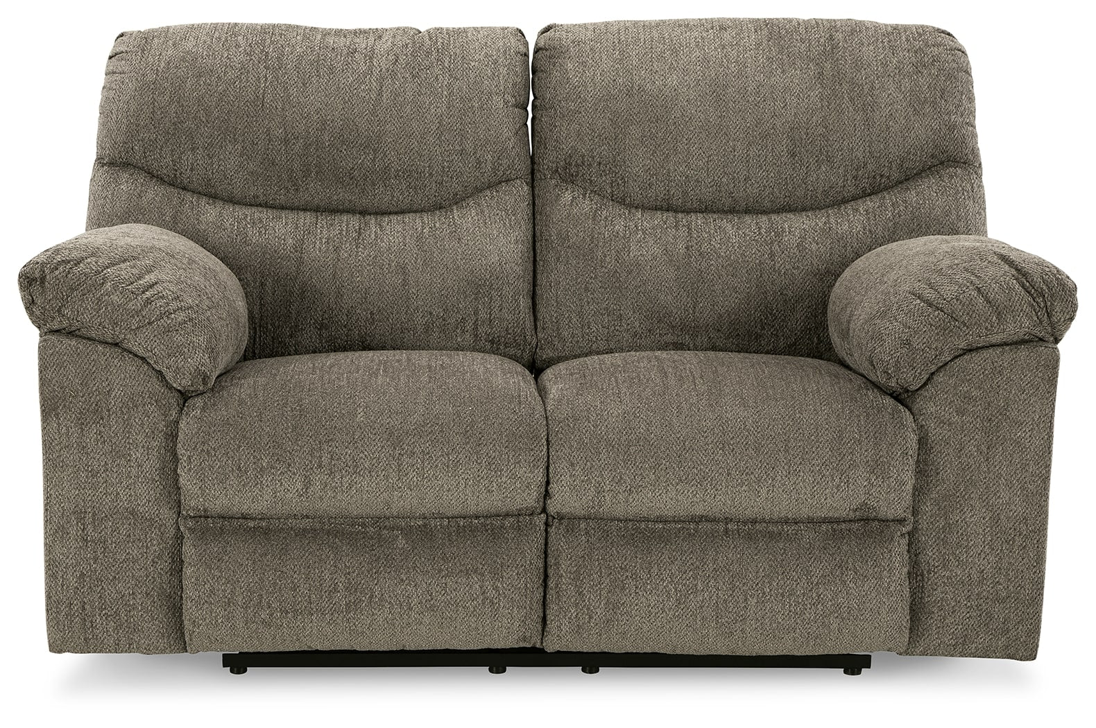 Alphons Reclining Loveseat - Fabric