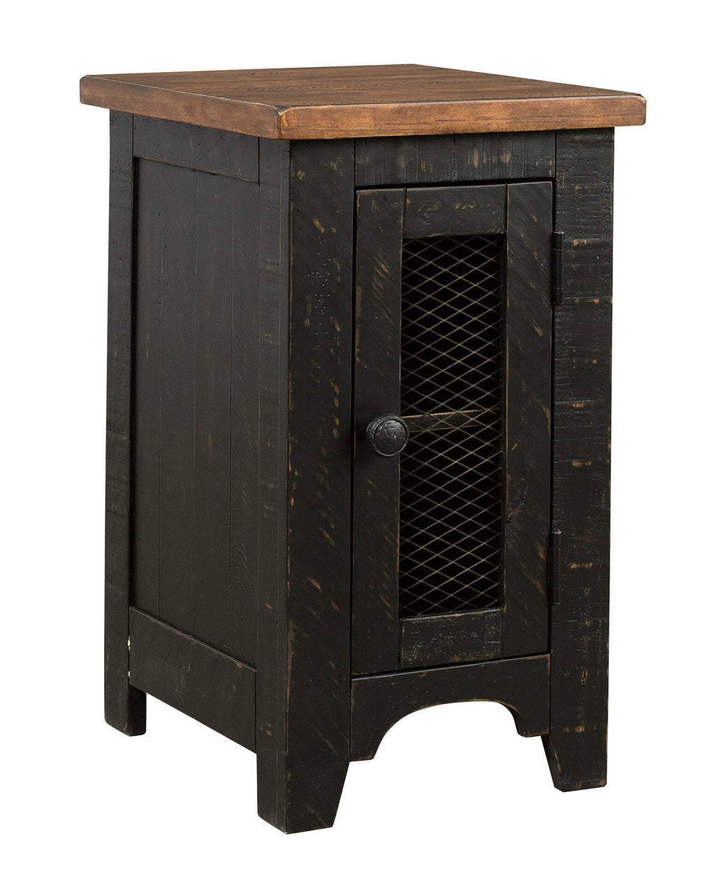 Valebeck Chairside End Table - Indoor