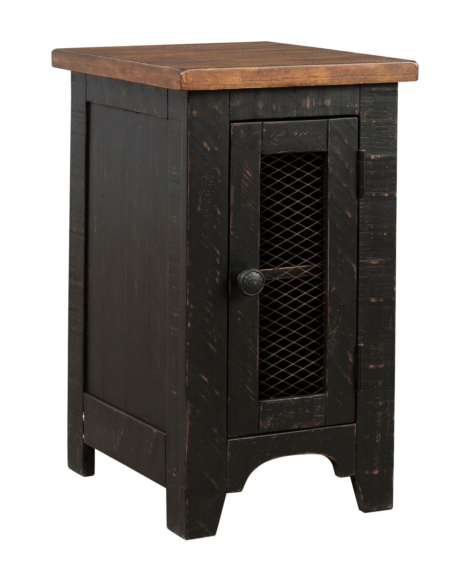 Valebeck Chairside End Table - Indoor