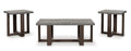 Dynnford Table Set - Dining Table