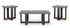 Dynnford Table Set - Dining Table