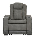 Next-Gen DuraPella Power Recliner - Fabric Reclining 2