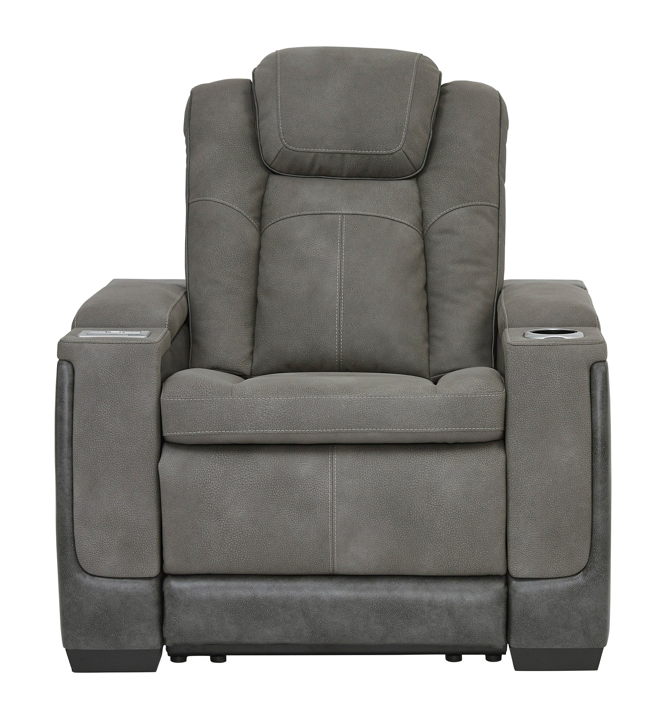 Next-Gen DuraPella Power Recliner - Fabric Reclining 2