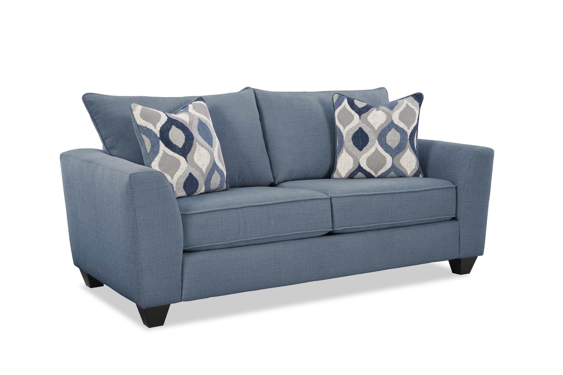 Breton Loveseat - Indoor