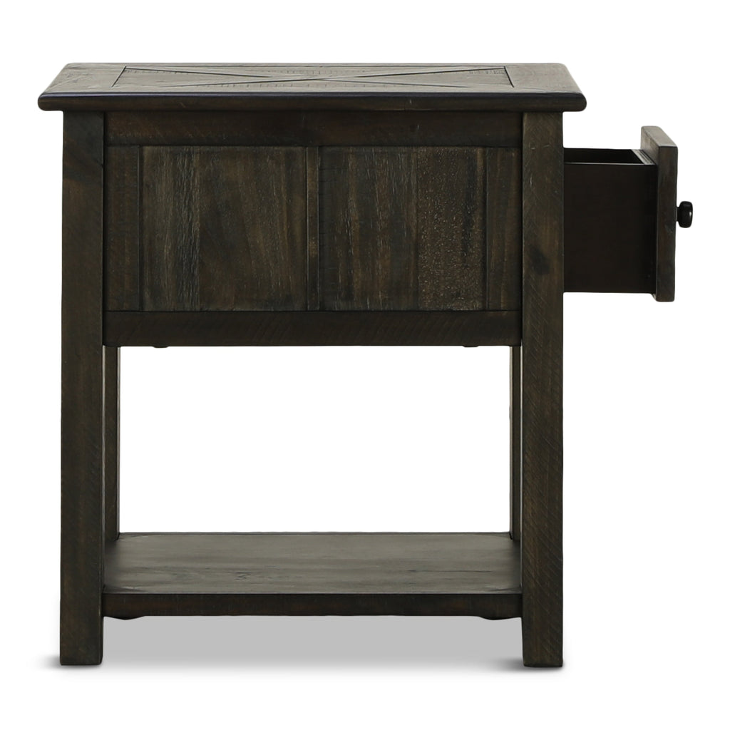 Gavin End Table - Indoor