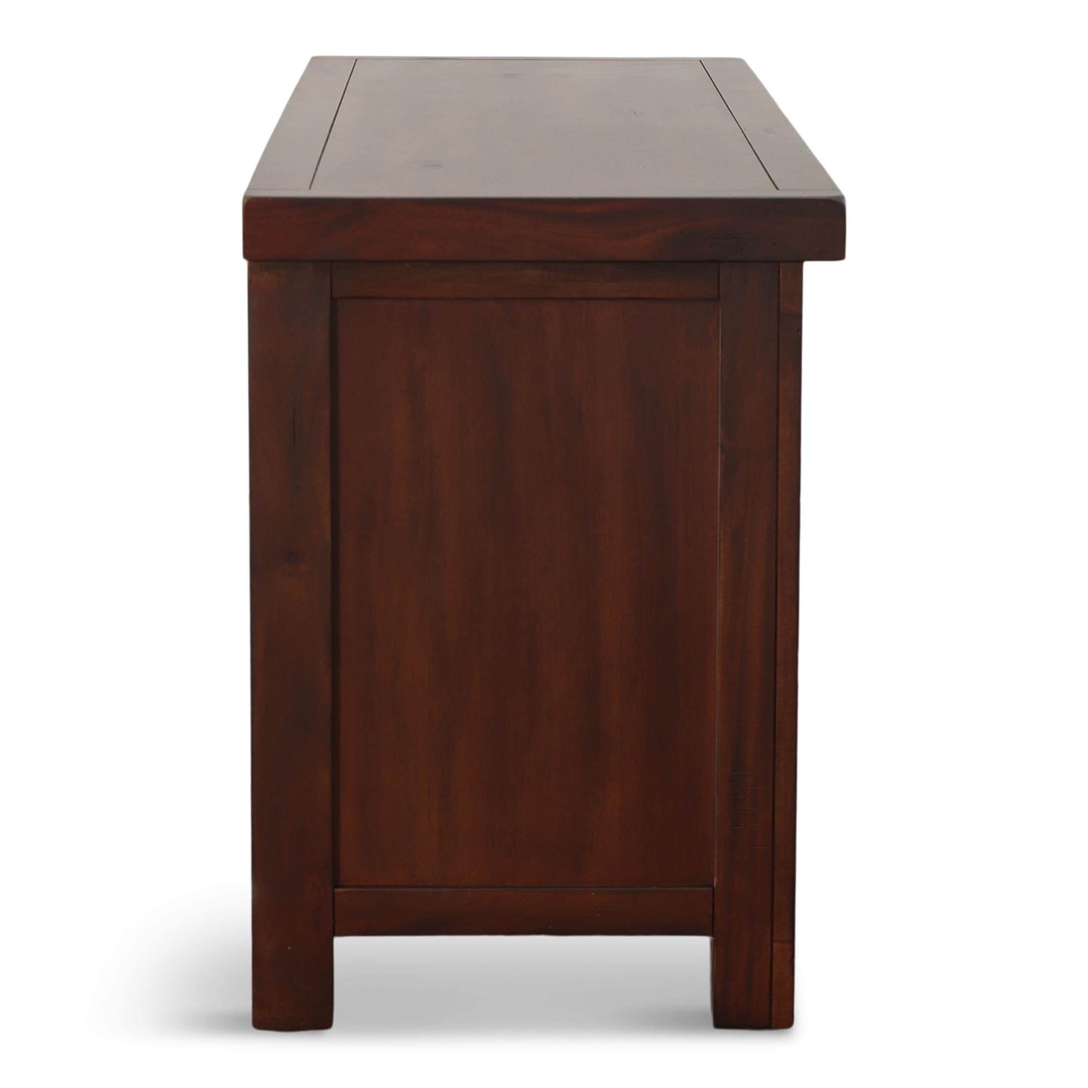 Santa Fe TV Stand - Indoor