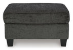 Erinslane Ottoman - Fabric