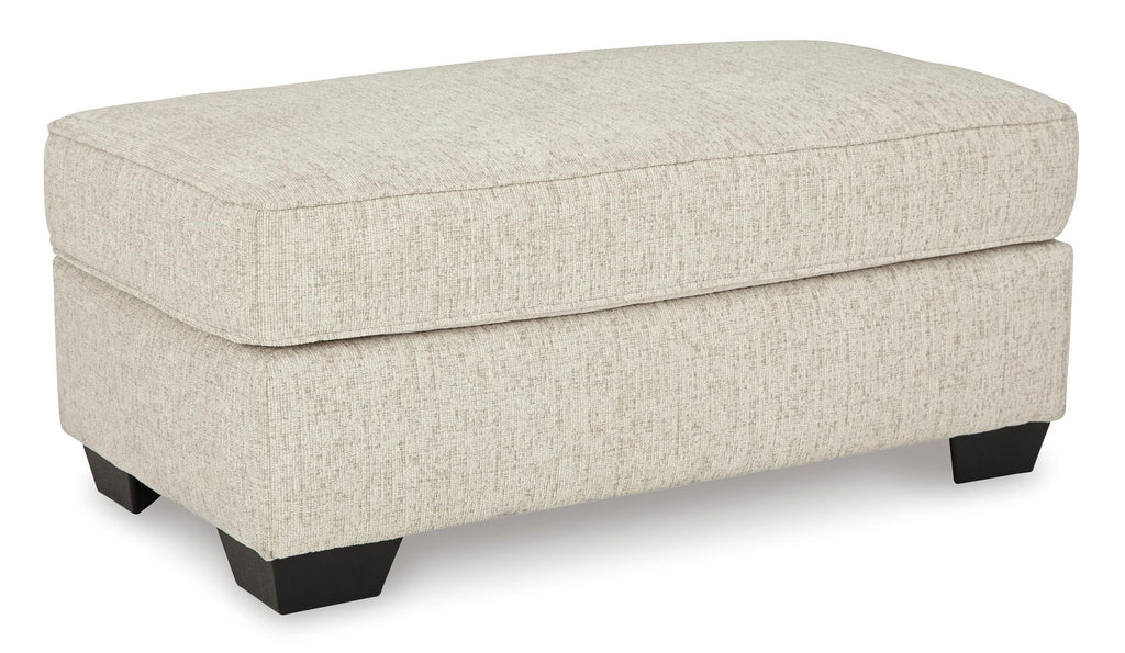Heartcort Ottoman - Fabric