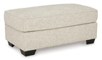 Heartcort Ottoman - Fabric