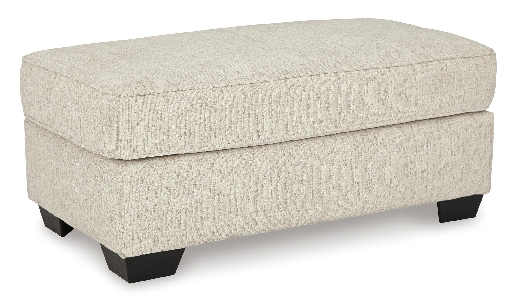 Heartcort Ottoman - Fabric