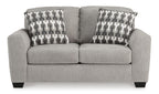 Avenal Park Loveseat - Indoor