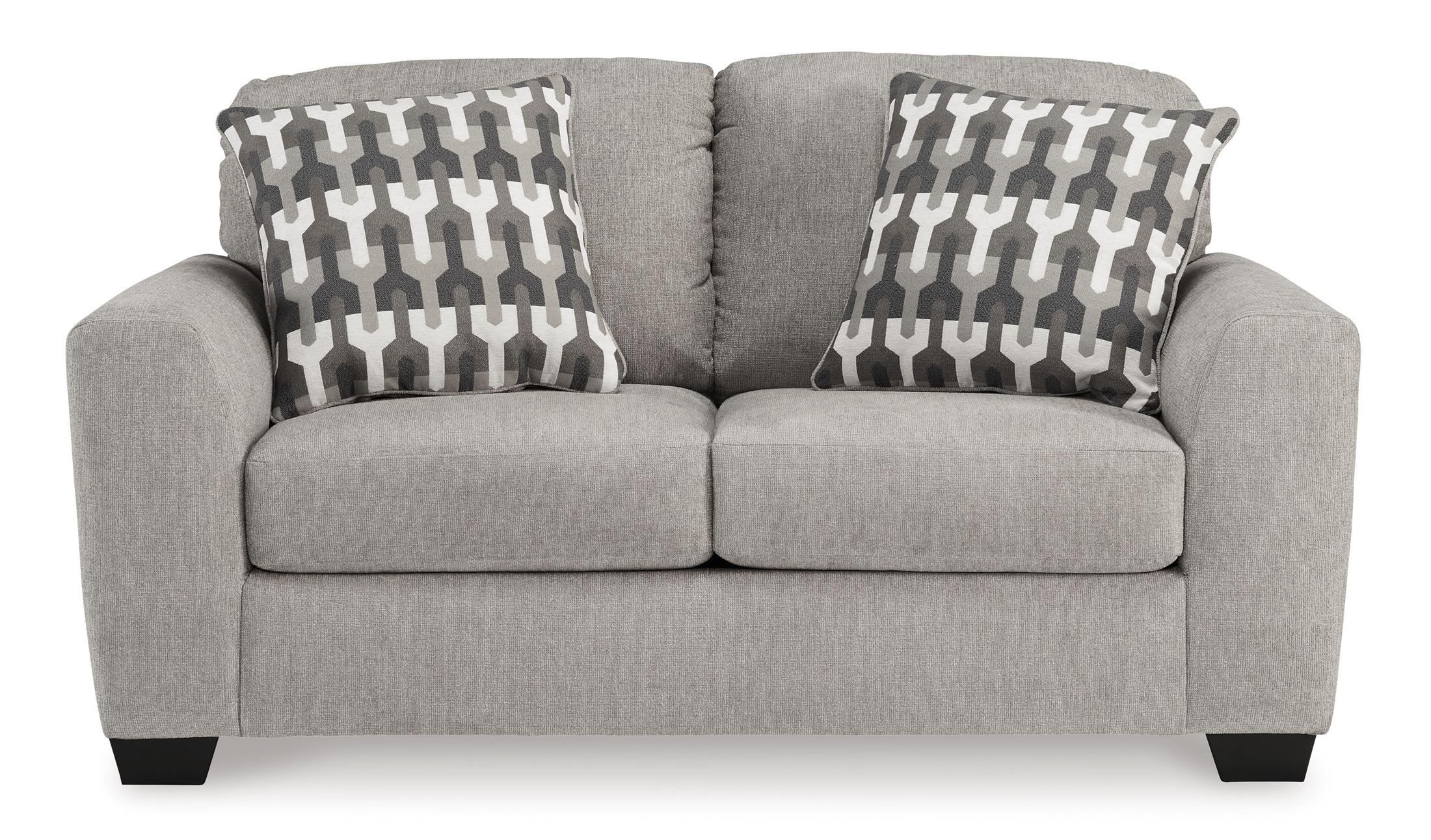Avenal Park Loveseat - Indoor