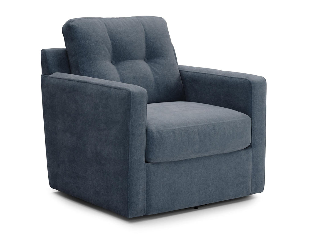 Modular One Swivel Chair - Fabric