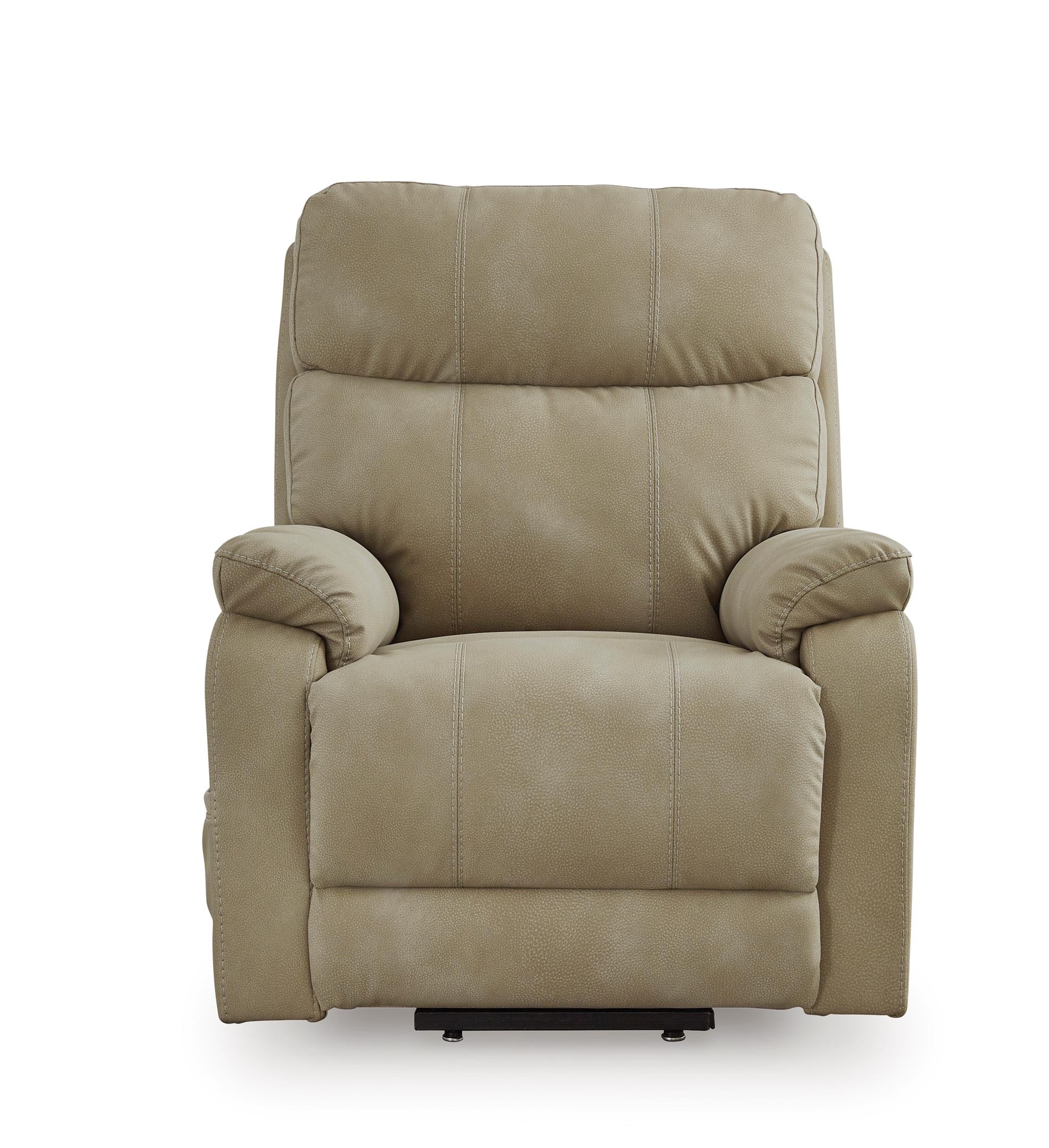 Next-Gen Durapella Power Lift Recliner - Reclining