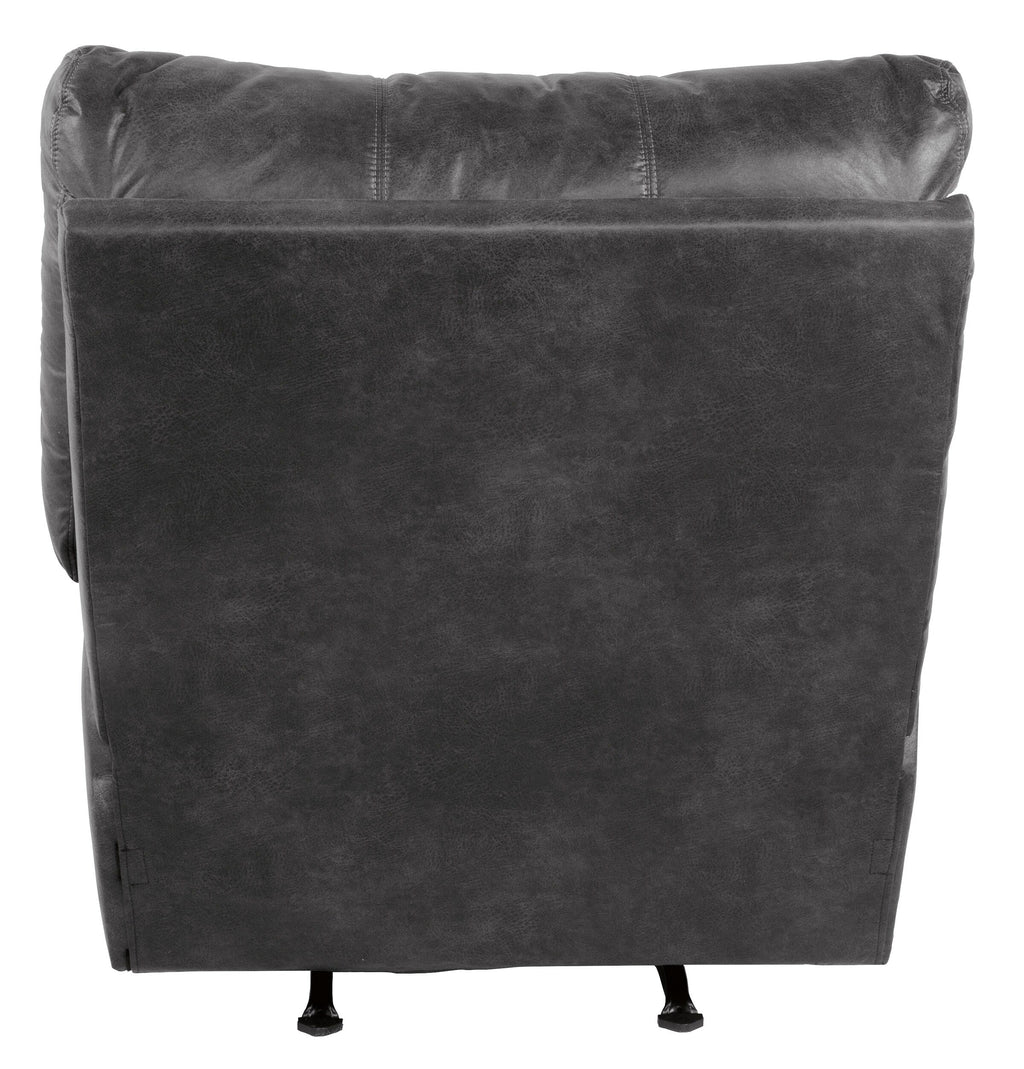 Bladen Rocker Recliner - Fabric