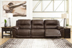 Dunleith 3-Piece Power Reclining Sofa - Set