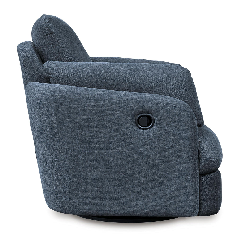Modmax Swivel Glider Recliner