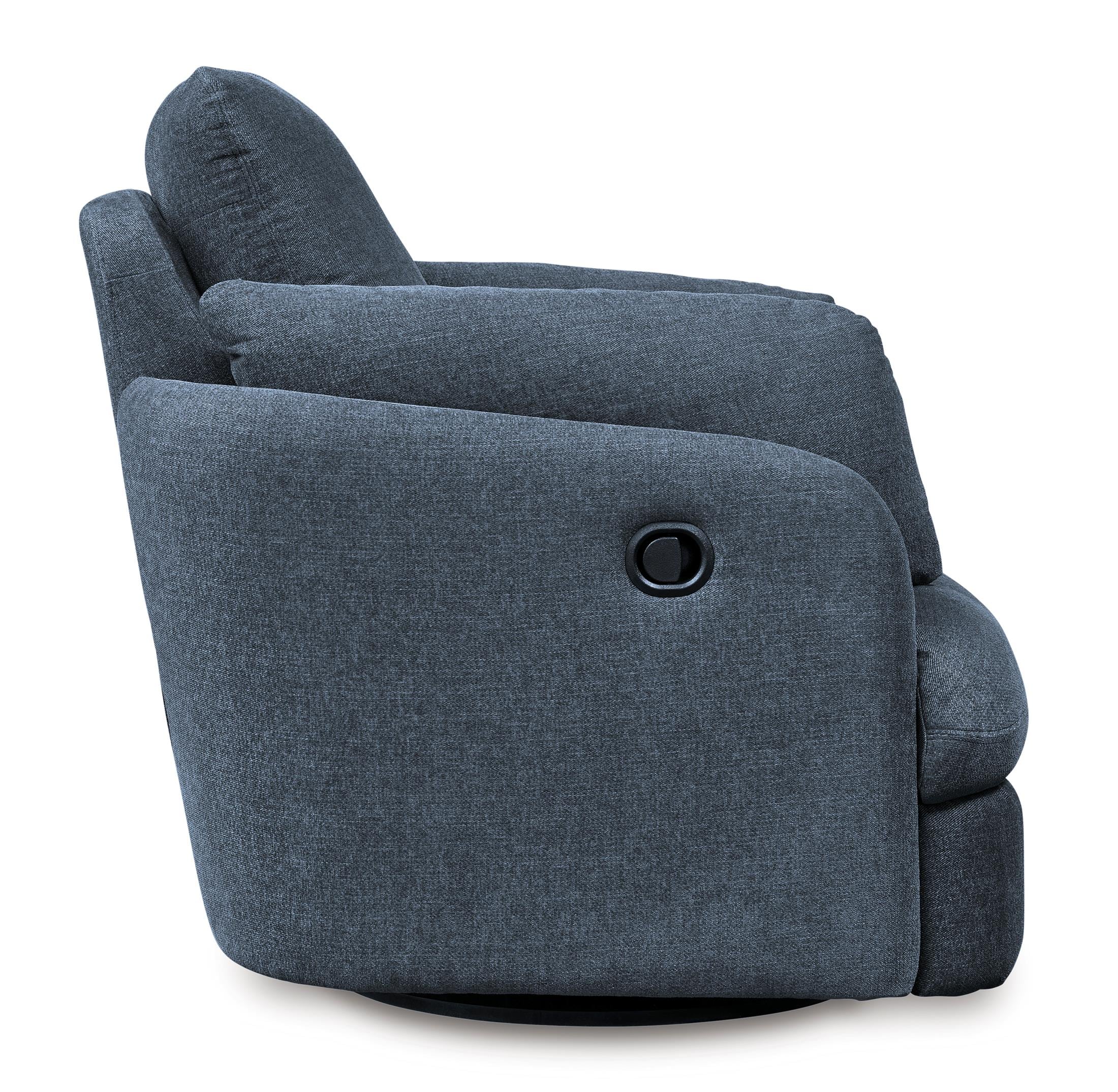 Modmax Swivel Glider Recliner