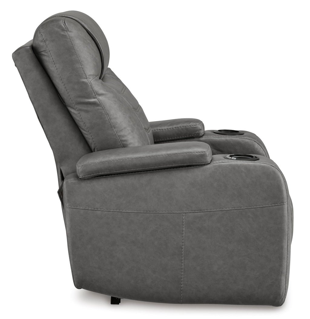 Schooner Rocks Power Recliner