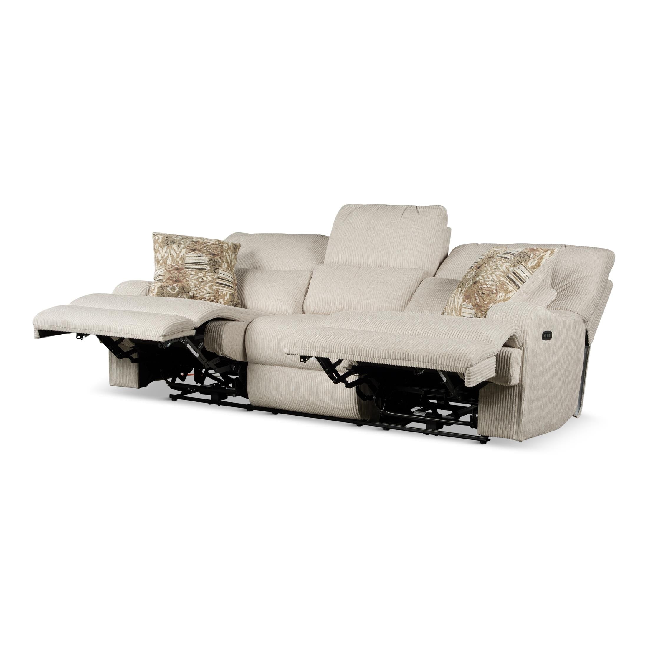 Conway Power Reclining Sofa - Fabric