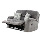 Landen Reclining Loveseat - Fabric