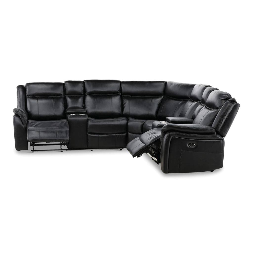 Acer 3-Piece Power Reclining Sectional - Set