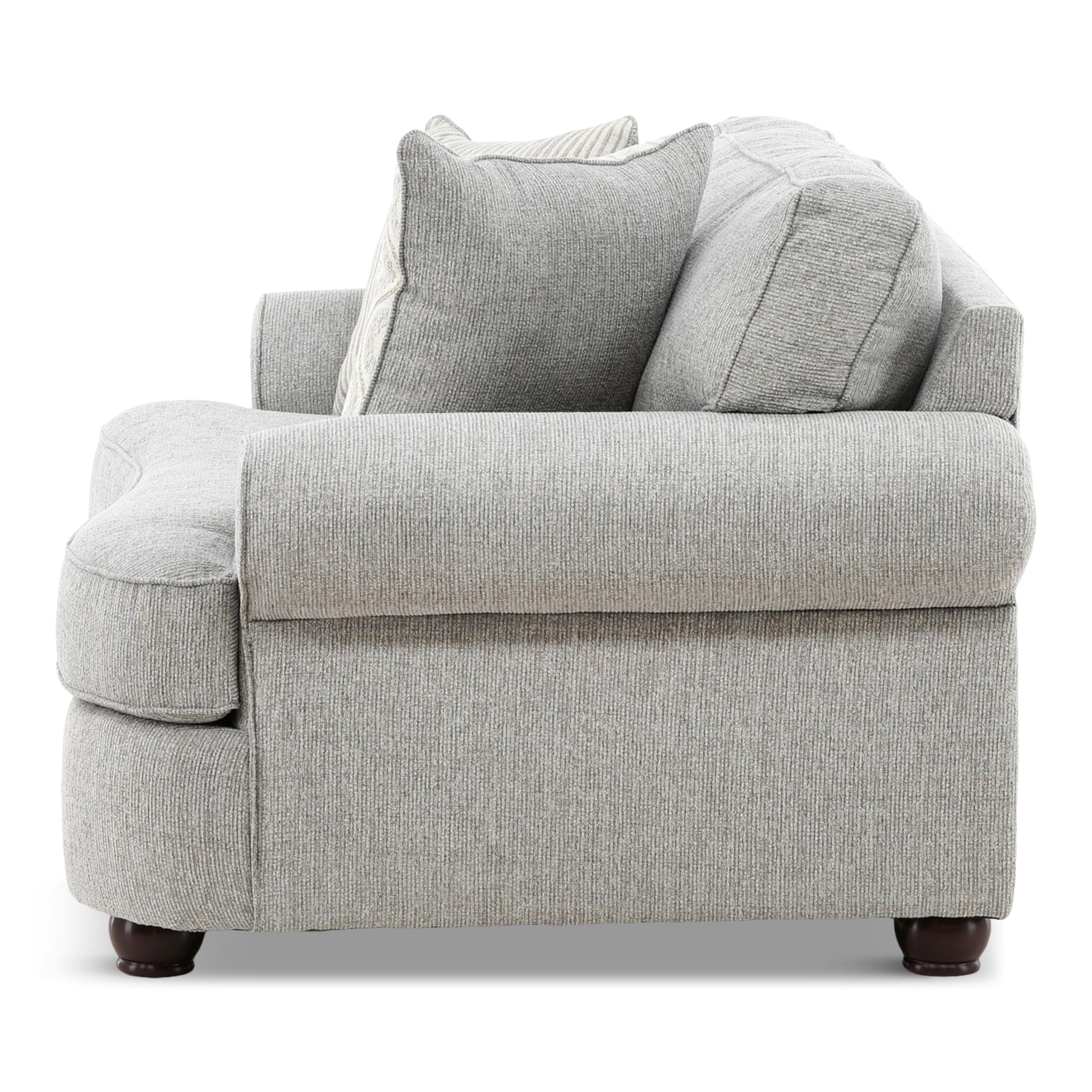 Berkely Chair - Fabric