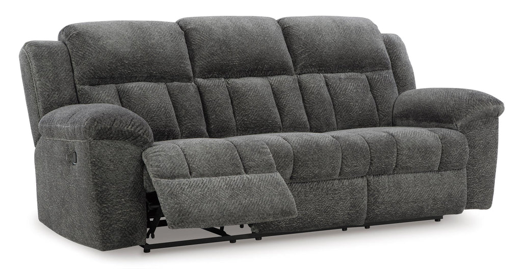 Frohn Reclining Sofa - Fabric