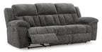 Frohn Reclining Sofa - Fabric