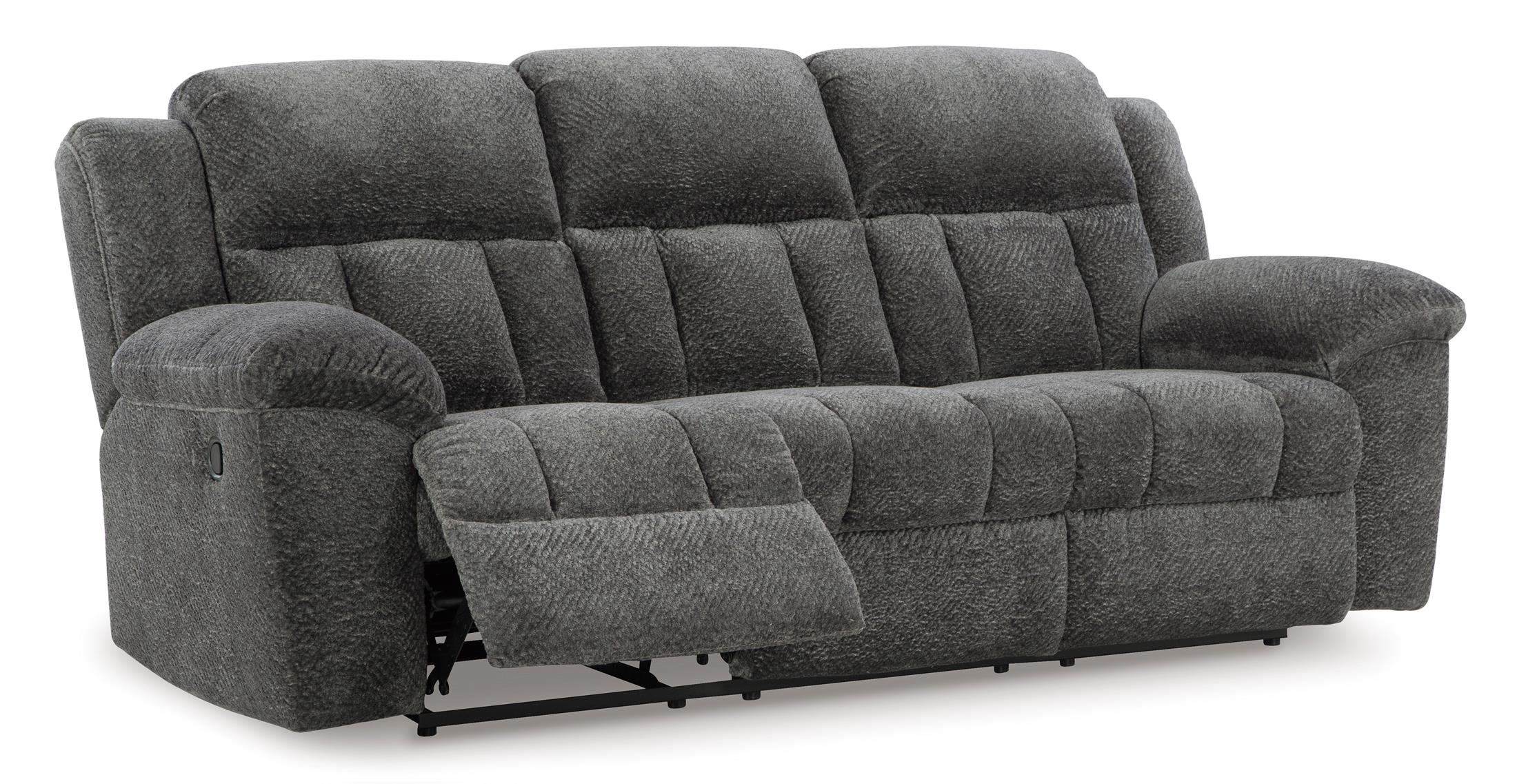 Frohn Reclining Sofa - Fabric
