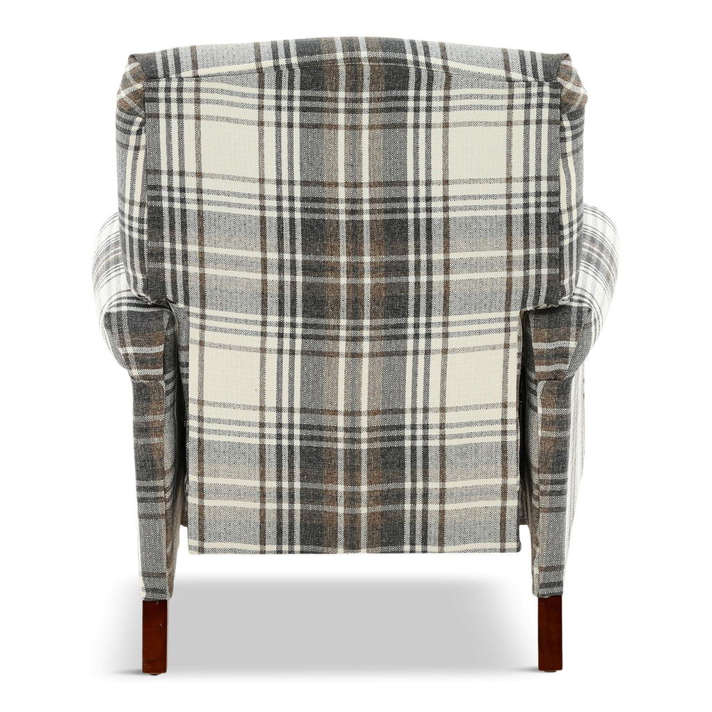 Charlotte Hi Leg Recliner - Fabric