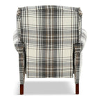 Charlotte Hi Leg Recliner - Fabric